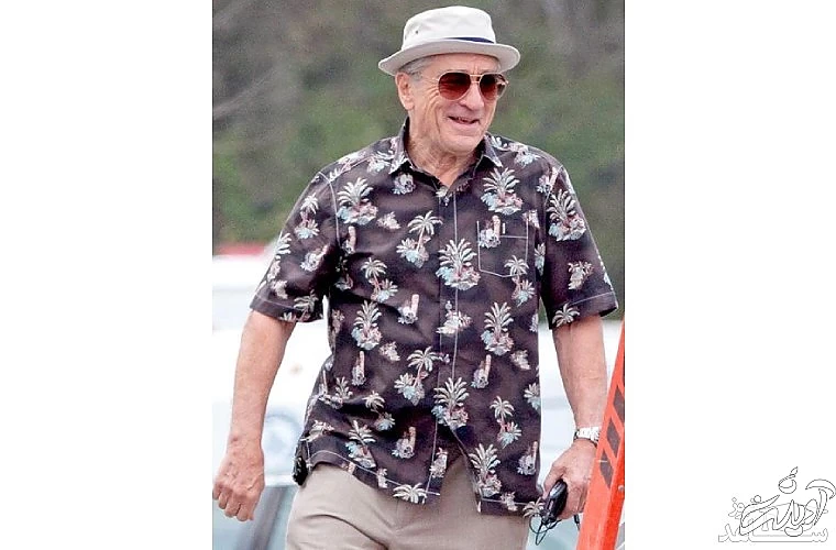 تصویررابرت دنیرو